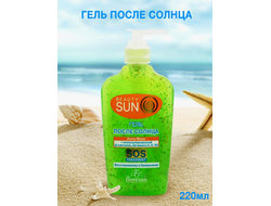 Флоресан Beauty SUN Гель после солнца АЛОЭ ВЕРА 220мл