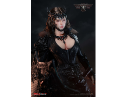 ПРЕДЗАКАЗ - Черная воительница Элеанор - Коллекционная фигурка 1/6 The Girl Under Wolf's Ward Black Eleanor (PL2026-236B) - TBLeague ?ЦЕНА: 30200 РУБ.?