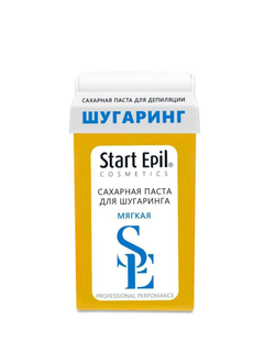 Aravia Паста для шугаринга «Мягкая» / Start Epil, 100 мл