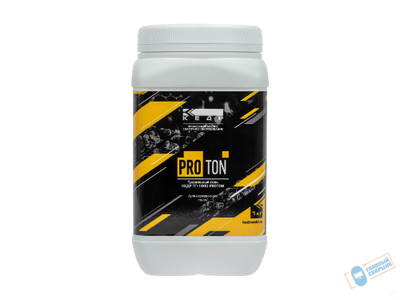 Травильная паста КЕДР PROTON ТГ-1000 (пластик. банка 1,0кг)