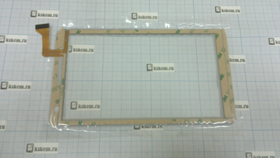 Тачскрин сенсорный экран Digma Optima 7018N, TS7179ML, стекло