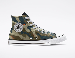 Converse Chuck Taylor All Star Hybrid Camo