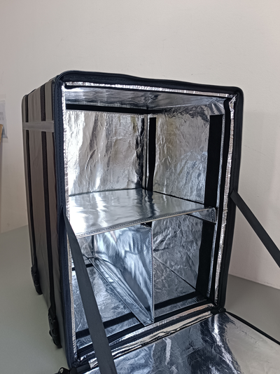 Термокороб для cкутера 45*45*60