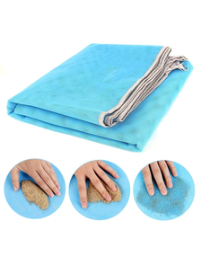 ПЛЯЖНАЯ ПОДСТИЛКА АНТИ-ПЕСОК SAND FREE MAT (1,5 Х 2 М) ОПТОМ