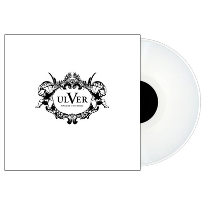 ULVER Wars Of The Roses LP white