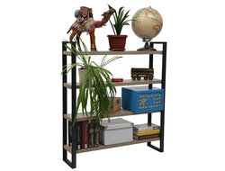 СТЕЛЛАЖ НАСТЕННЫЙ COMBIK L 80/4