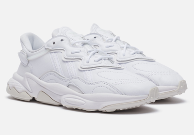 Кроссовки Adidas Ozweego Cloud White