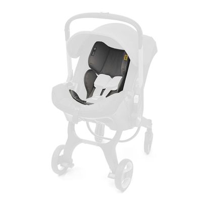 Автокресло и коляска Doona Plus Nitro Black
