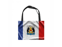 Сумка-шоппер Новгородская Область