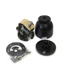 Регулятор наклонный рулевого привода