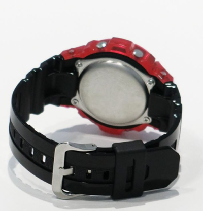 Часы Casio G-Shock AWG-M100SRB-4AER