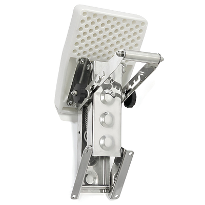 Транец выносной для ПЛМ мощностью от 9.9 до 20 л.с. (50 кг)