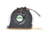 Вентилятор охлаждения для процессора cooler CPU Cooling Fan For Acer Aspire D410 D425 D510 D525 Revo R3610 RL80 R3600 R3700 MS2177 SUNON MF40100V1-Q000-S99 - 6600 тенге (копия)