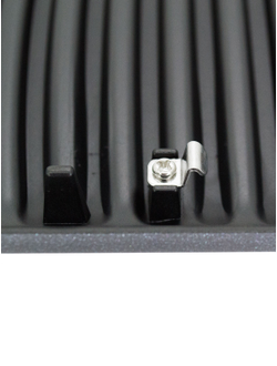 Панель жарочная нижняя к электрическим грилям Tefal GC702 GC712