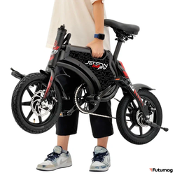 Электровелосипед Jetson Bolt Pro