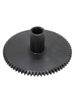 Оригинальная большая металлическая шестеренка к мясорубкам «Мулинекс» Hv3