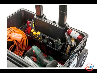 Ящик для инструментов 22" Keter Gear Mobile Cart 17200383