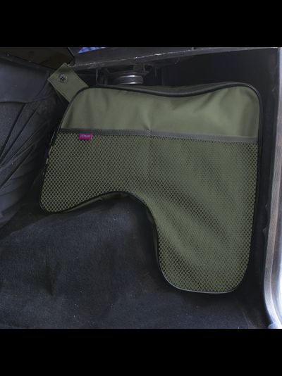 Сумка-вкладыш в багажник Шевроле Нива цвет олива