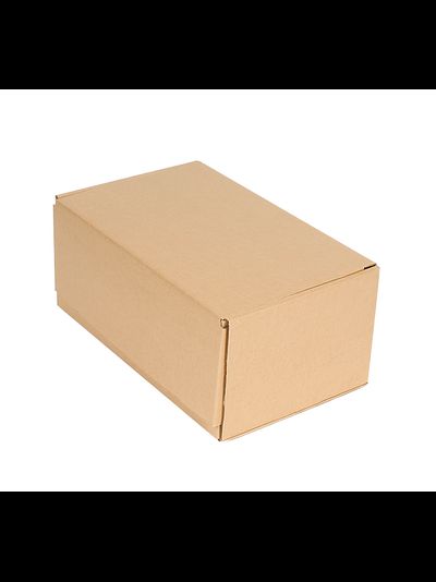 Почтовый короб тип «Б» (номер «5»), 425*265*190мм