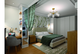 Дизайн помещений