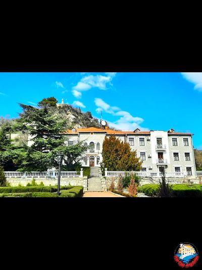 Юсуповский дворец в Кореизе