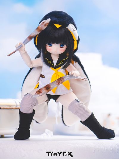 Кукла tinyfox 1/6 debby Angel body