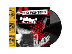 Foo Fighters - Your Favorite Toy LP