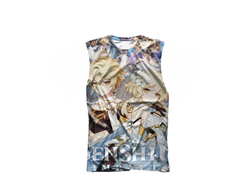 Майка Genshin Impact, Геншин Импакт №1