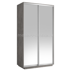 ЕН070 Шкаф-купе Хит - Экспенс-2. Размер: 1200х2200х600.