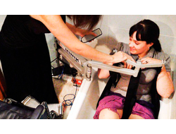 Электрический подъемник для ванной комнаты Minik-Super