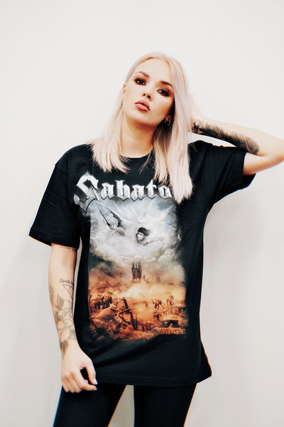 Футболка Sabaton - Angels Calling