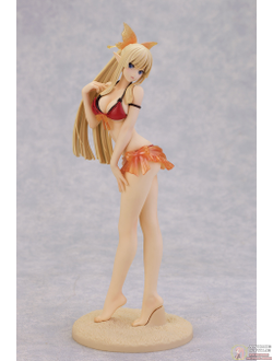 Фигурка 1/7 Кирика (Kirika Towa Alma Crimson Swimsuit ver.)