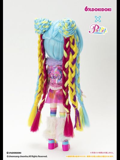 Кукла Пуллип (Pullip Doki Doki)