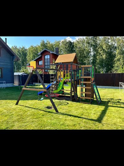 Детская площадка IgraGrad Спорт 2