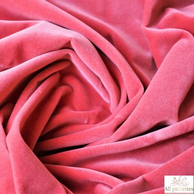 Бархат хлопковый ТК68