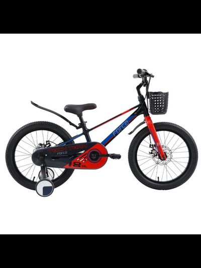 Детский велосипед Tech Team Forca 18