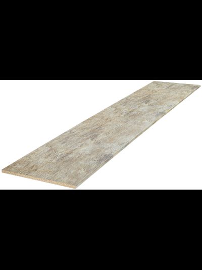 Столешница Геперион бежевый (в/с ДСП, R1, 3 000, 600, 38, 291, мт) (3050 мм)