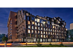 РЕКЛАМА В ЭЛИТНЫХ ДОМАХ р-Н БОГОРОДСКОЕ, ЖК «Re:form» (Реформ)