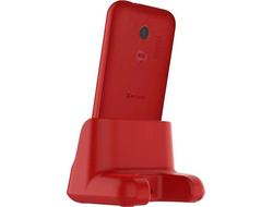 Philips Xenium X718 Красный