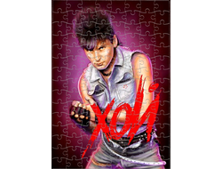 Пазл Сектор Газа, Юрий Хой №2