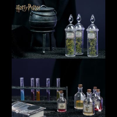 ПРЕДЗАКАЗ - Северус Снейп (Алан Рикман, "Гарри Поттер и Принц-Полукровка") - Коллекционная ФИГУРКА 1/6 Harry Potter and the Half-Blood Prince - Severus Snape (A017) - INART ?ЦЕНА: 60800 РУБ.?