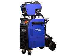 Cварочный полуавтомат AuroraPRO SKYWAY 500 с водяным охлаждением