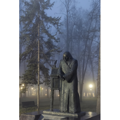 ЭКСКУРСИЯ «ГОЛОС ГОРОДА. ТЁМНЫЕ ИСТОРИИ  НА САМОМ ПОПУЛЯРНОМ ТУРИСТИЧЕСКОМ МАРШРУТЕ КАЛУГИ» С КРИСТИНОЙ