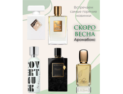 Сет "Скоро весна"