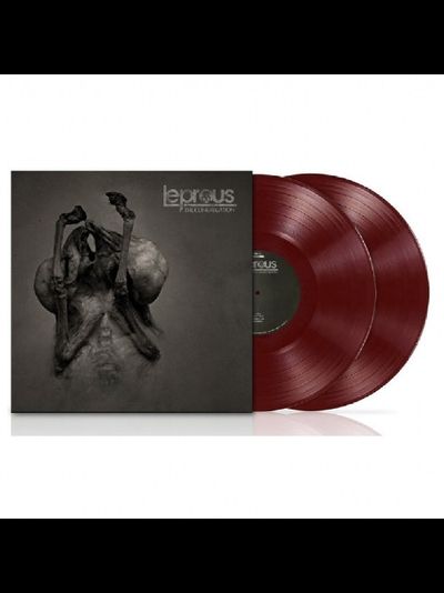 LEPROUS - The congregation 2-LP 10th Anniversary