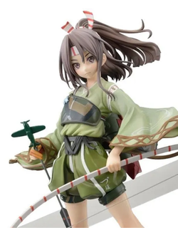 Фигурка Дзуйхо (Zuihou)