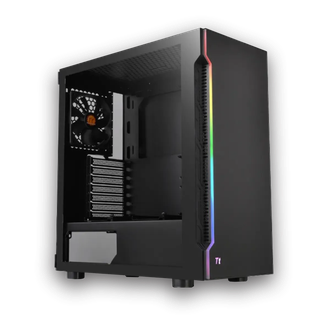 Корпус Thermaltake H200 TG RGB CA-1M3