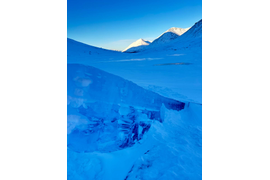 Зима | Маршрут «Знакомство с Хибинами»