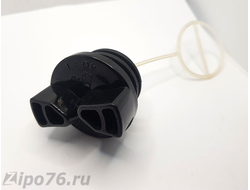 Крышка топливного бака бензопилы ПАРТНЕР Р350