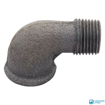 Уголок 3/4 вн/нар чугунный 20